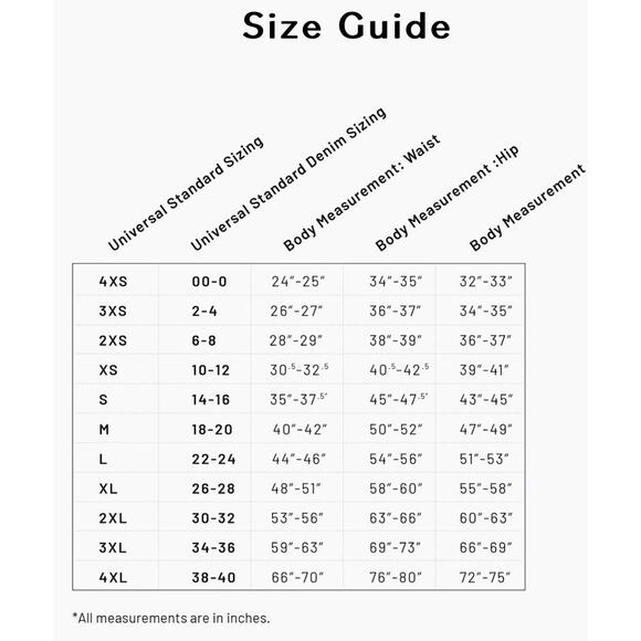 Universal Standard Women's Black V-Neck Diagonal Cut Hem T-Shirt - Sz 3XS (00-0) - Picture 9 of 9